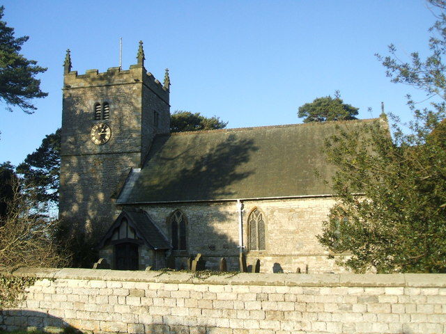 Church Of All Saints And St James