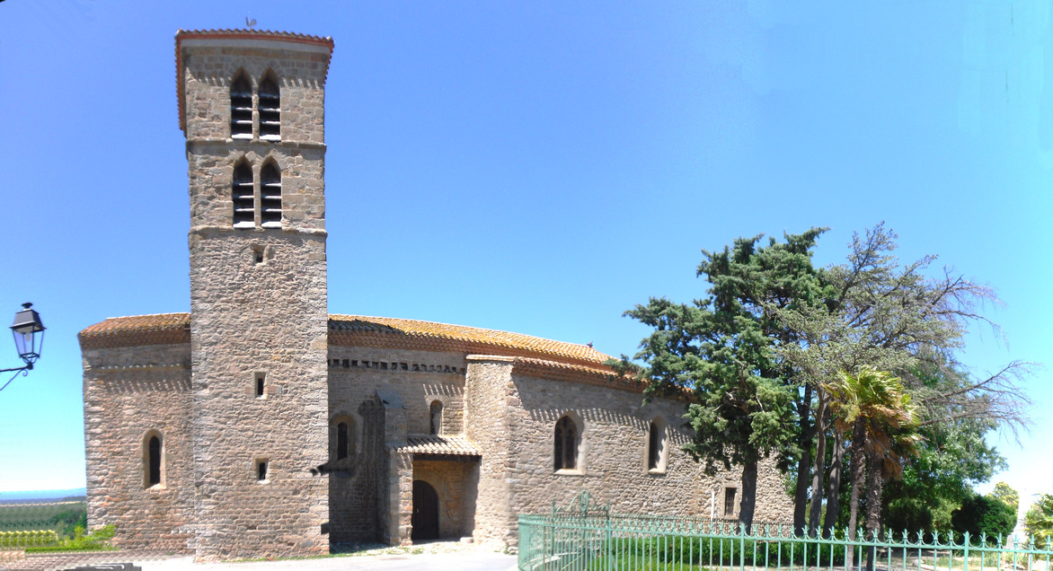 Eglise Saint-Julien de Barbaira