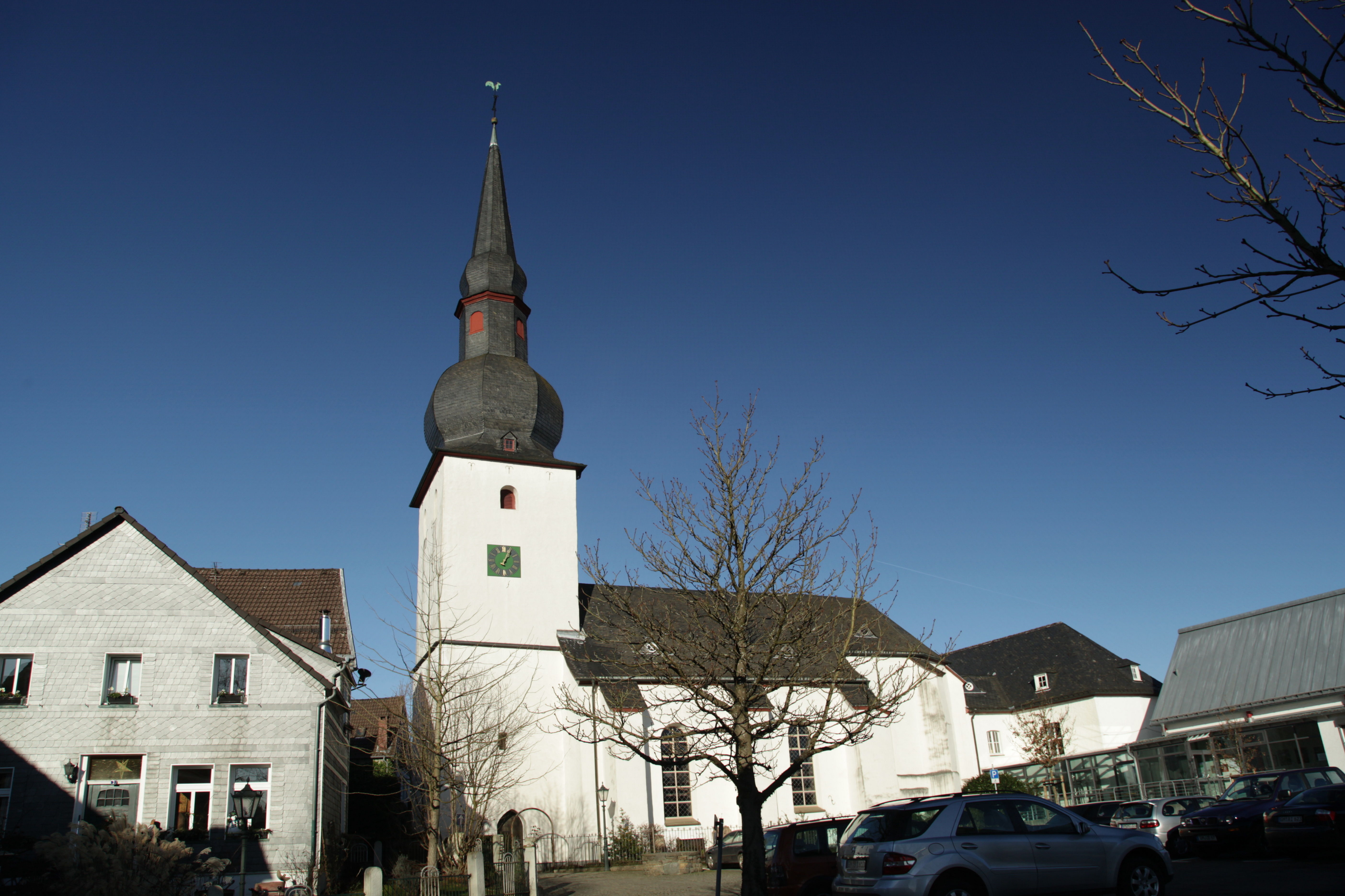 Evangelische Altstadtkirche