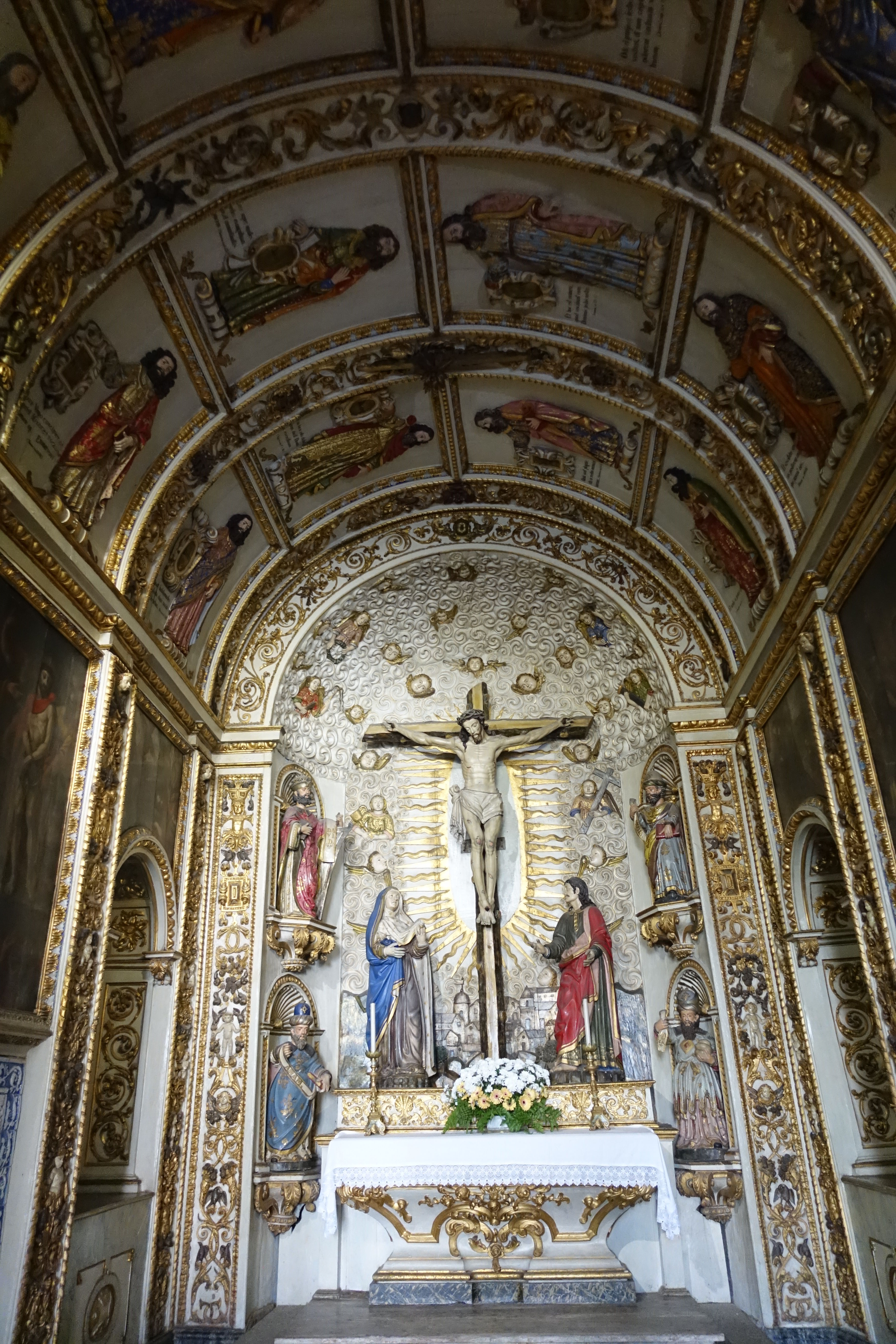 Capela do Senhor dos Mareantes