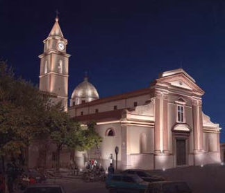 Catedral de Santa María Magdalena
