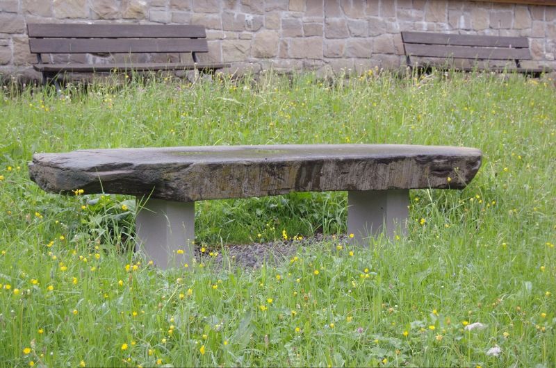 Ausrufestein Mittelberg