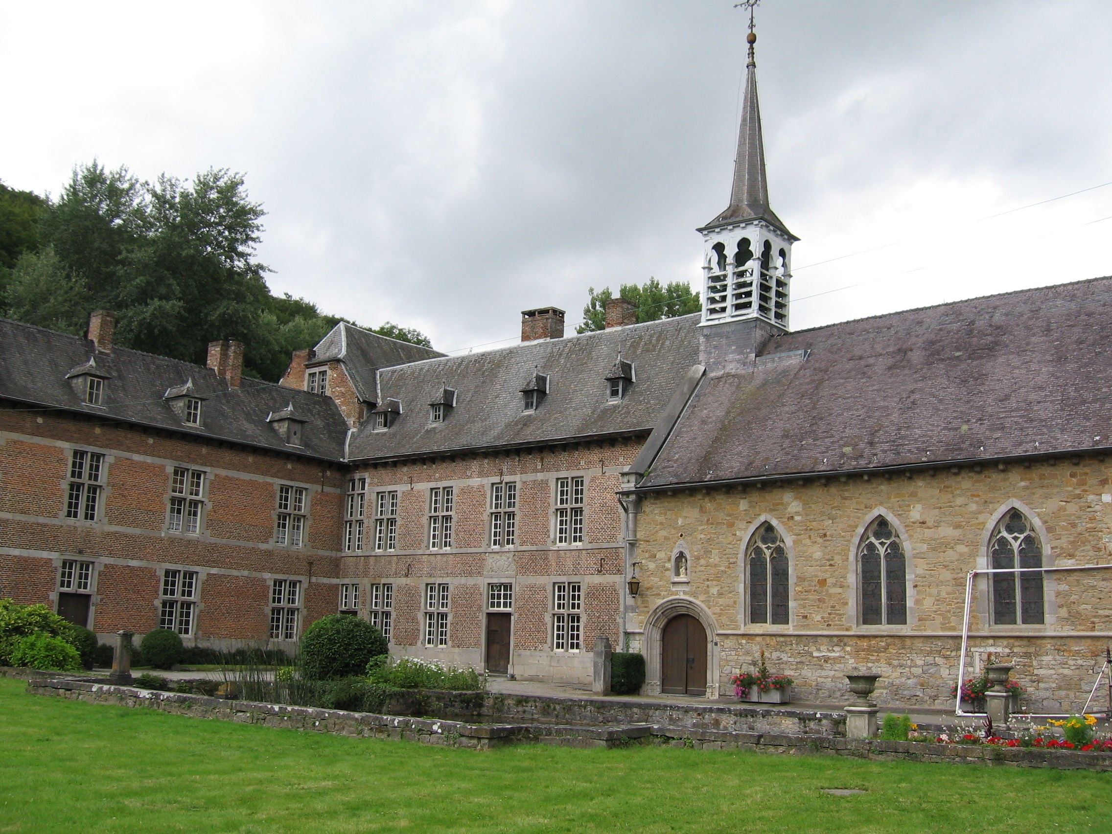 Our Lady of Vivier Abbey
