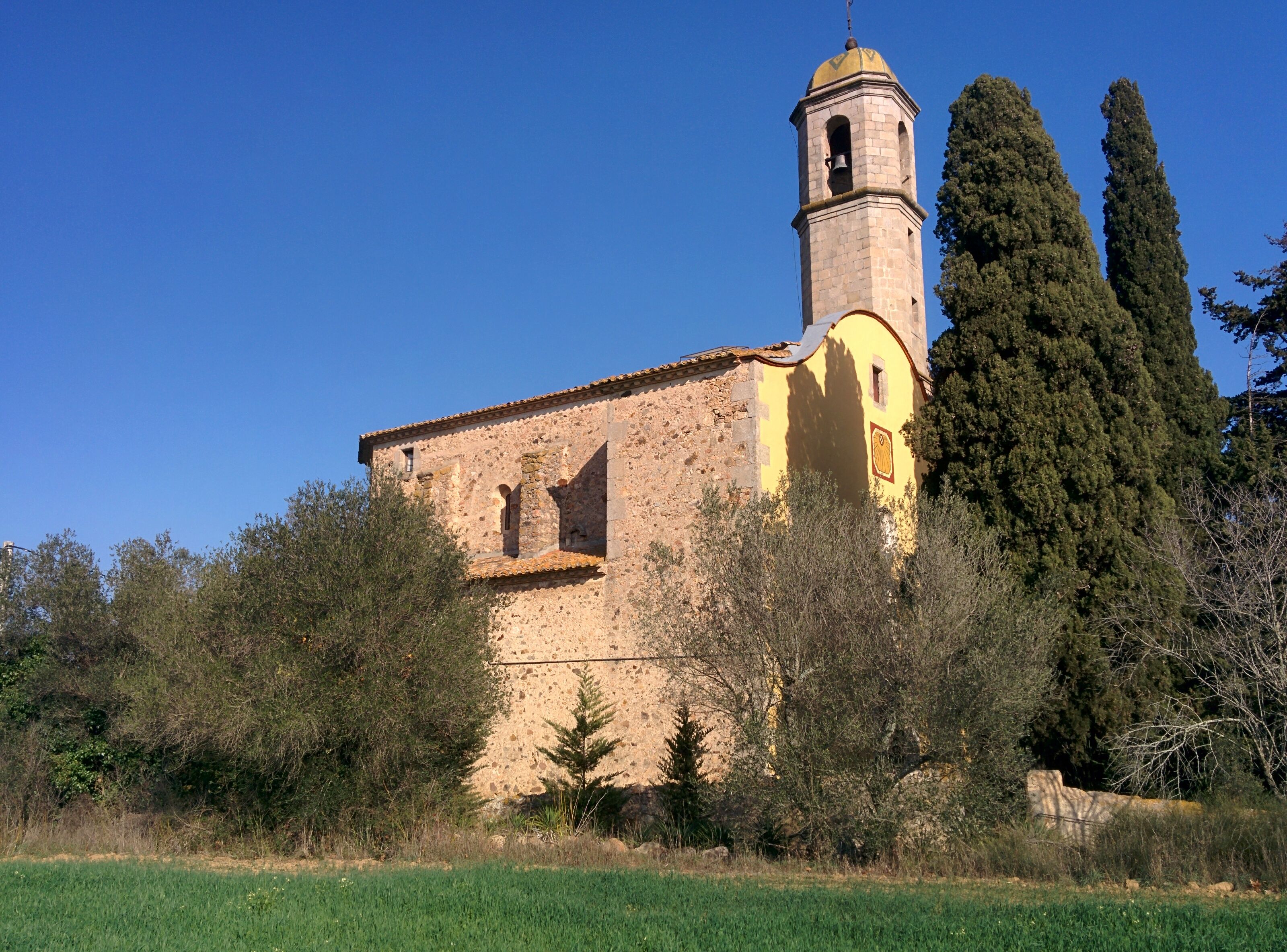 Monasterio de Solius