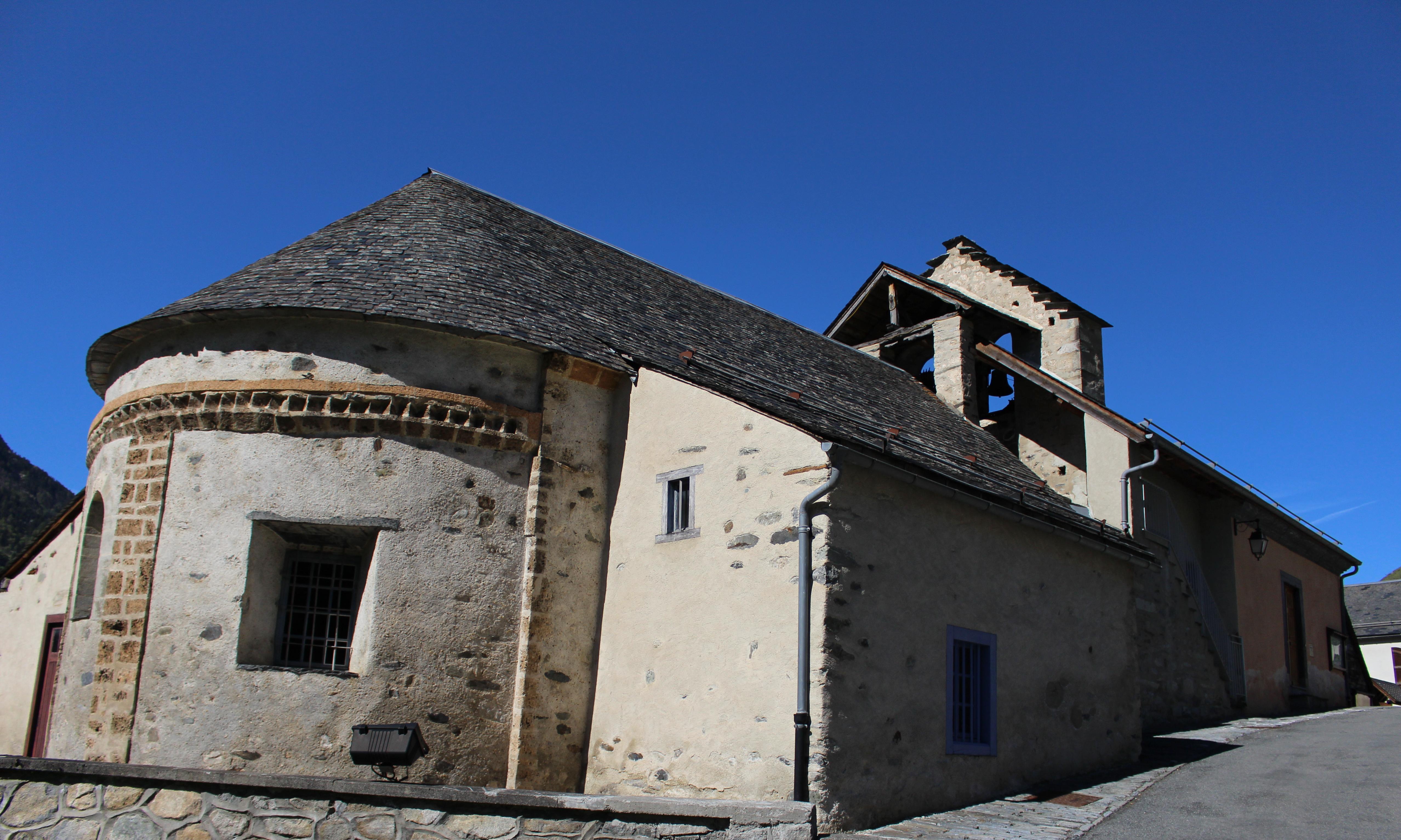 Eglise Saint-Vincent de Sers