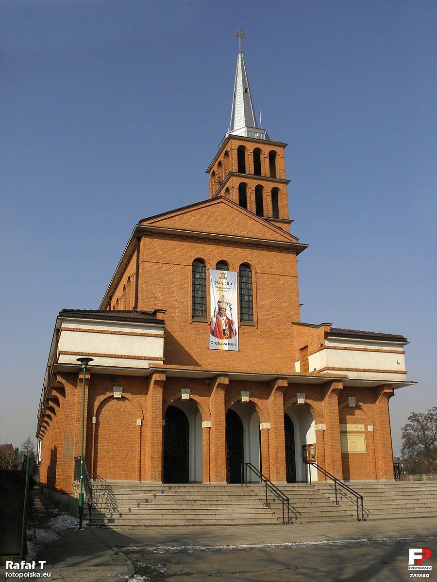 Kosciol pw. Swietego Stefana