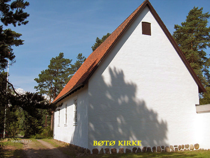 Marielyst Strandkirke