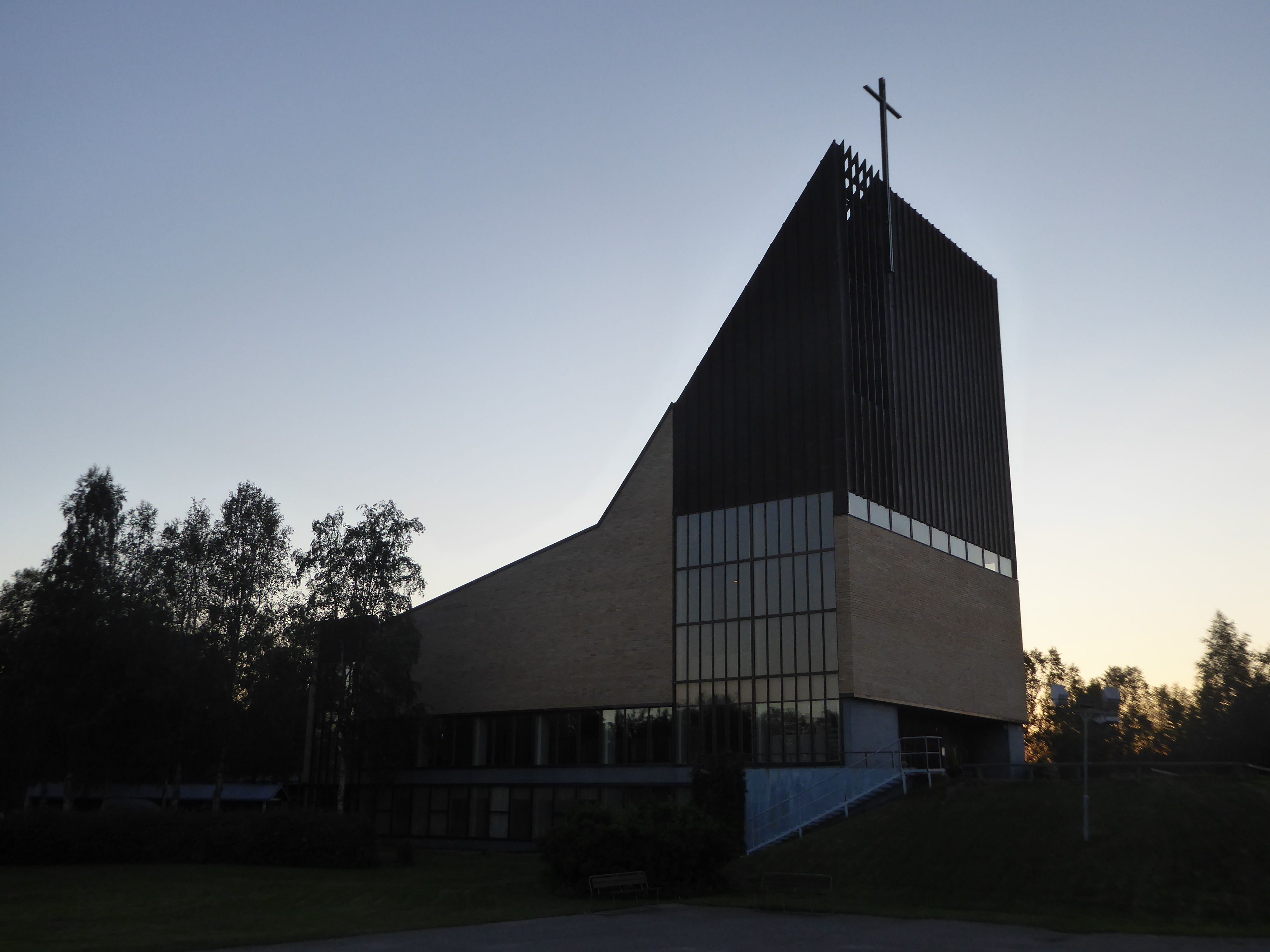 Ivalo Church