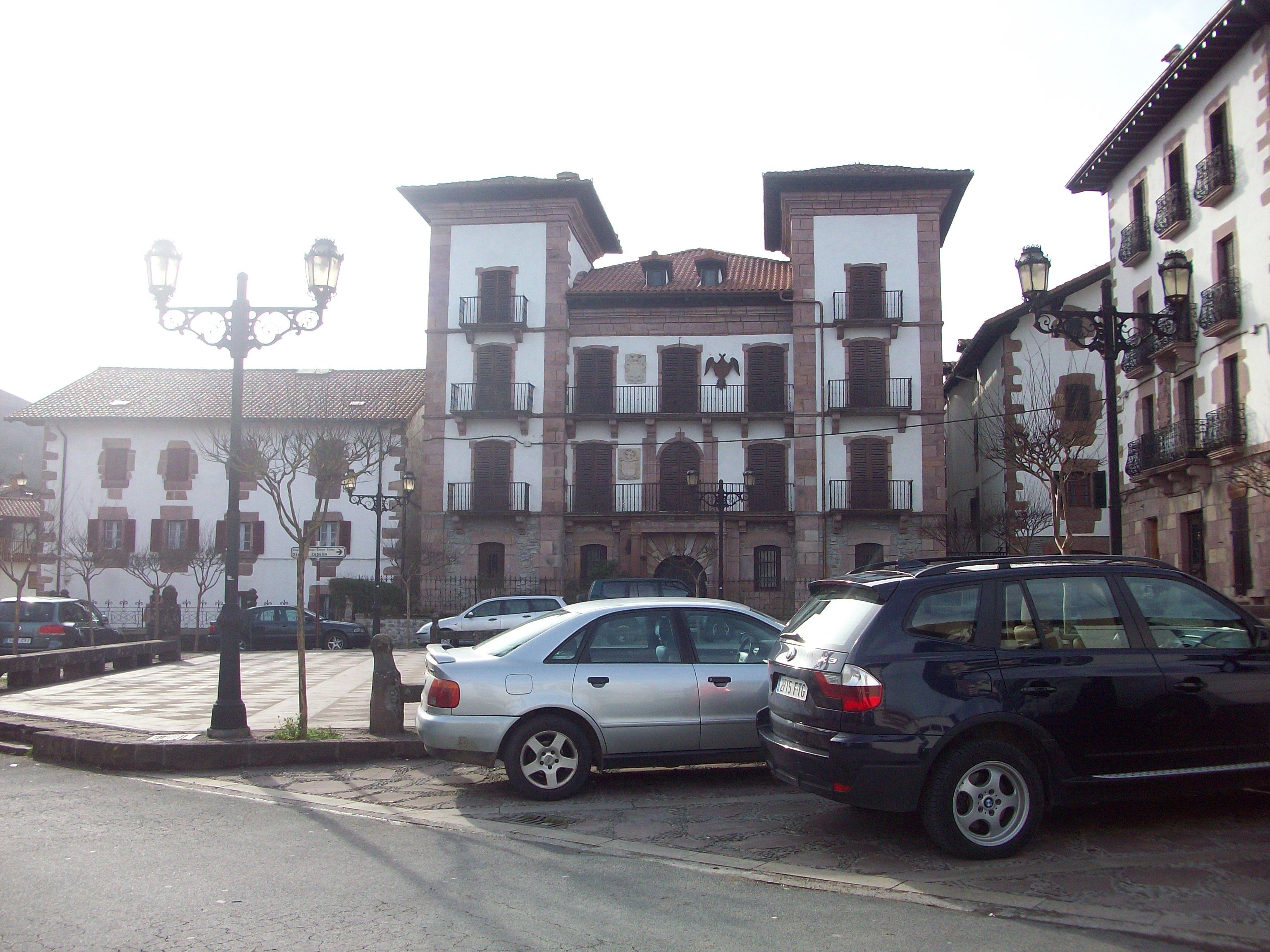 Palacio de los Duques de Goyeneche