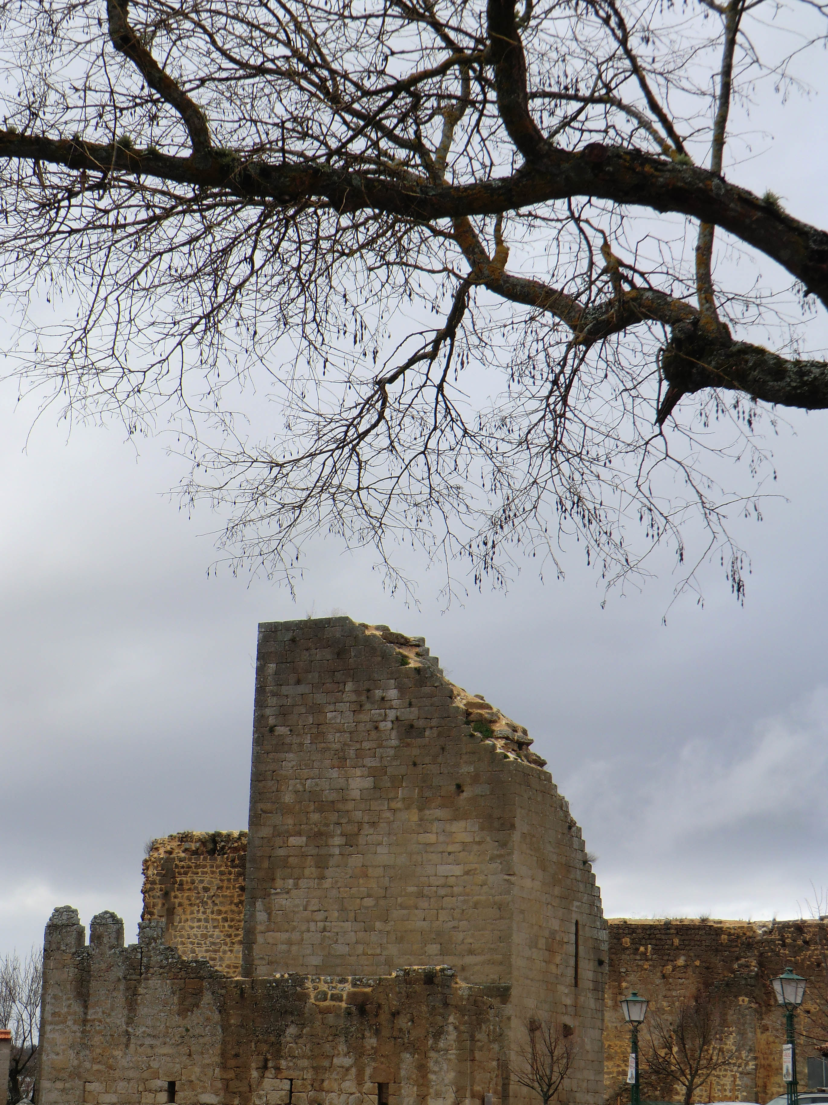 Castle of Miranda do Douro