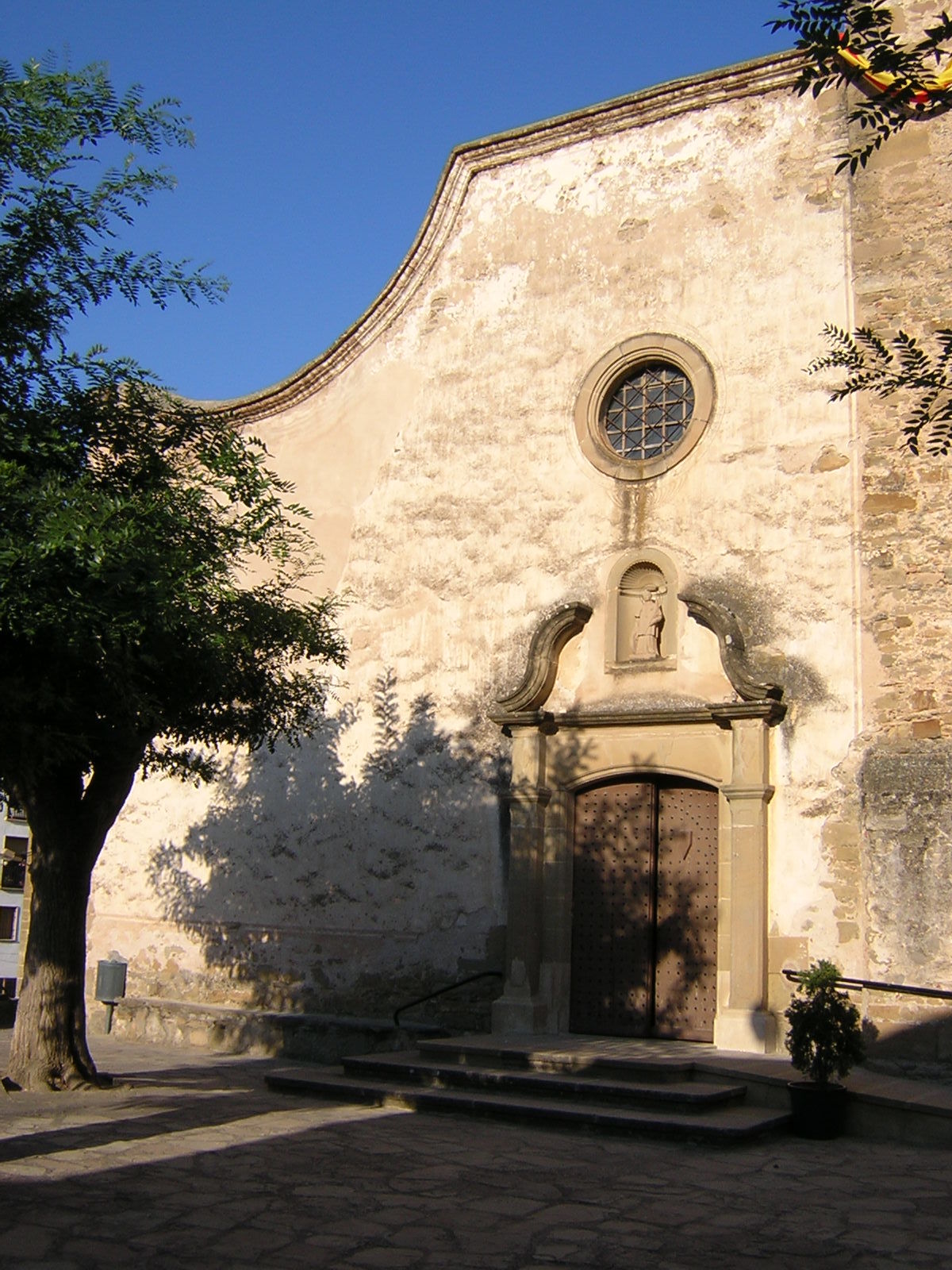 Sant Feliu de Monistrol de Calders