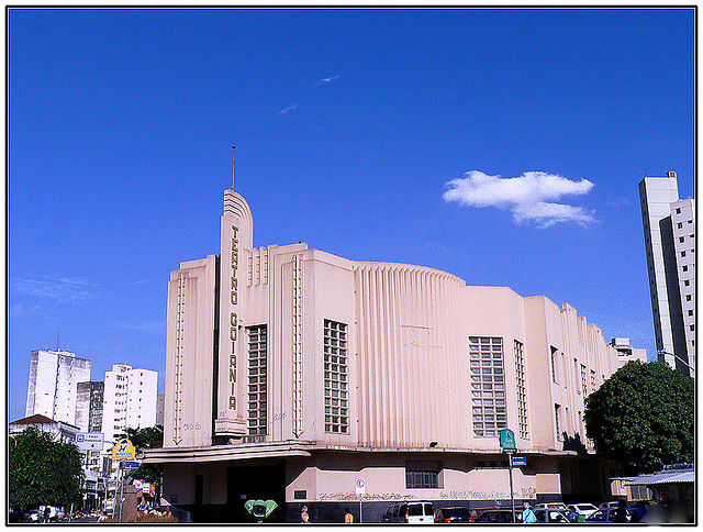 Teatro Goiânia