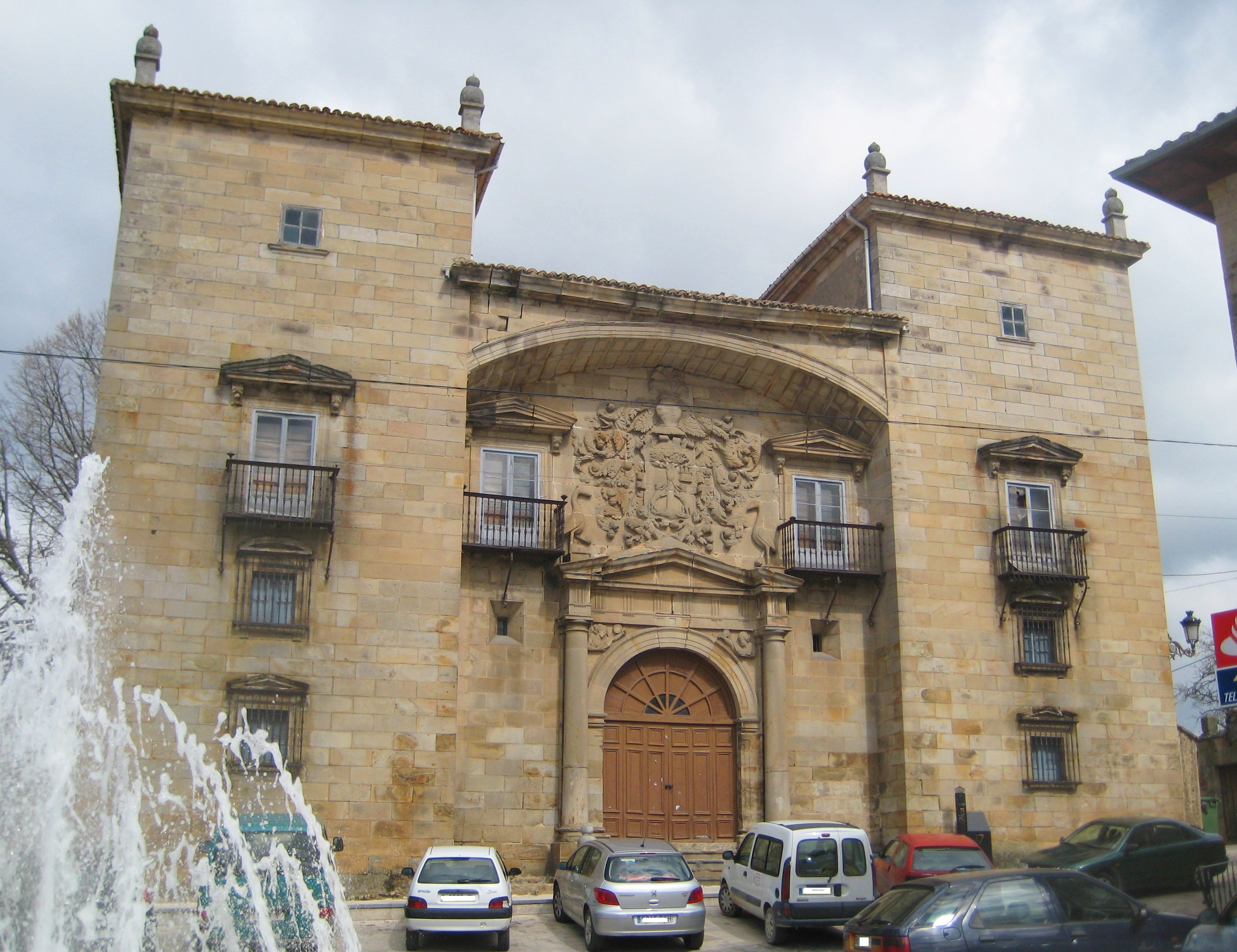 Palacio de Chiloeches
