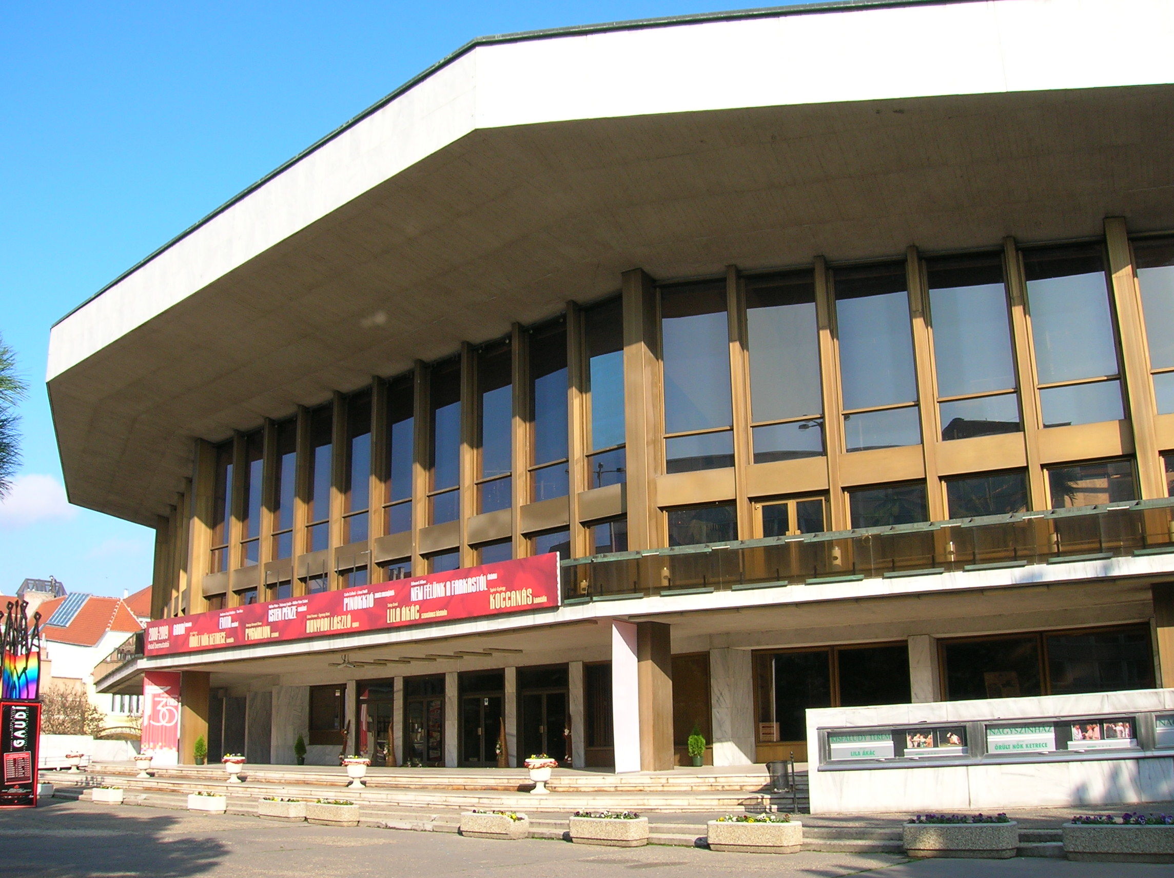 National Theatre of Gyor