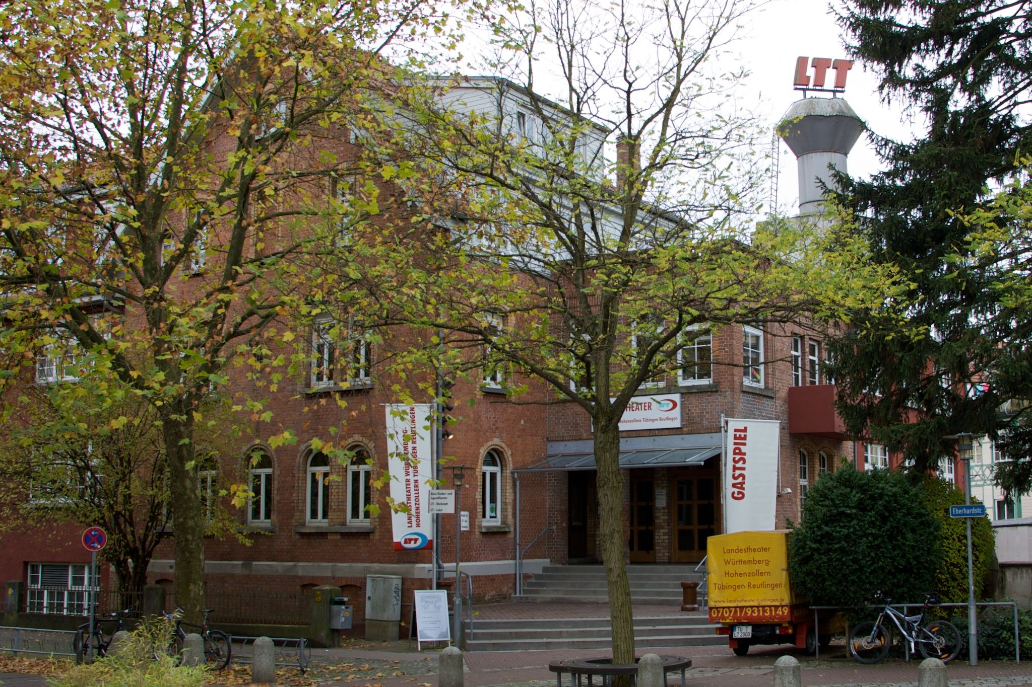 Landestheater Tubingen
