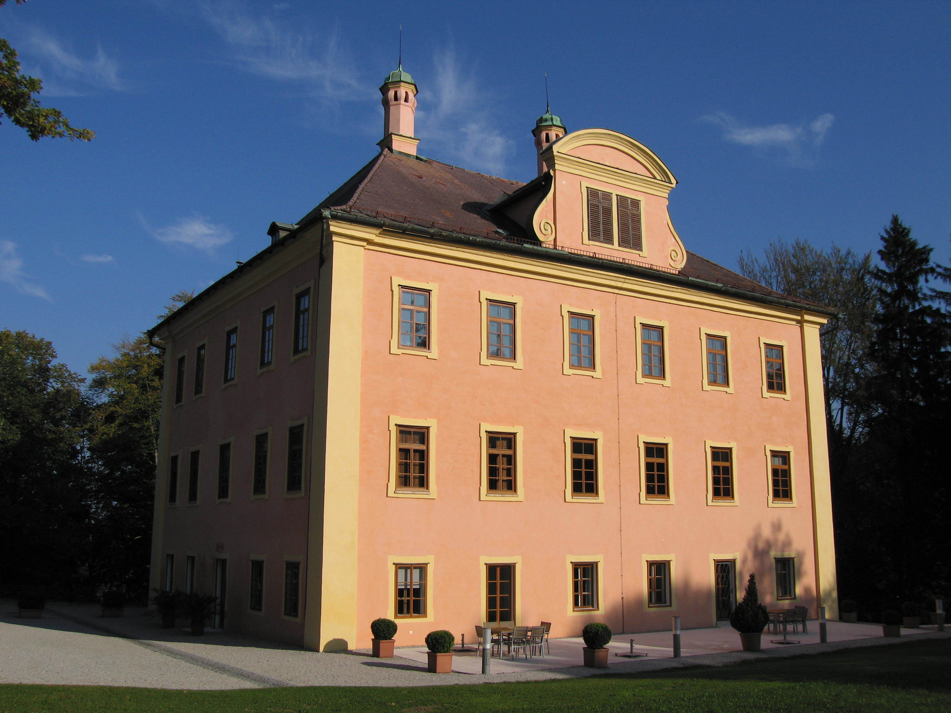 Urstein Castle