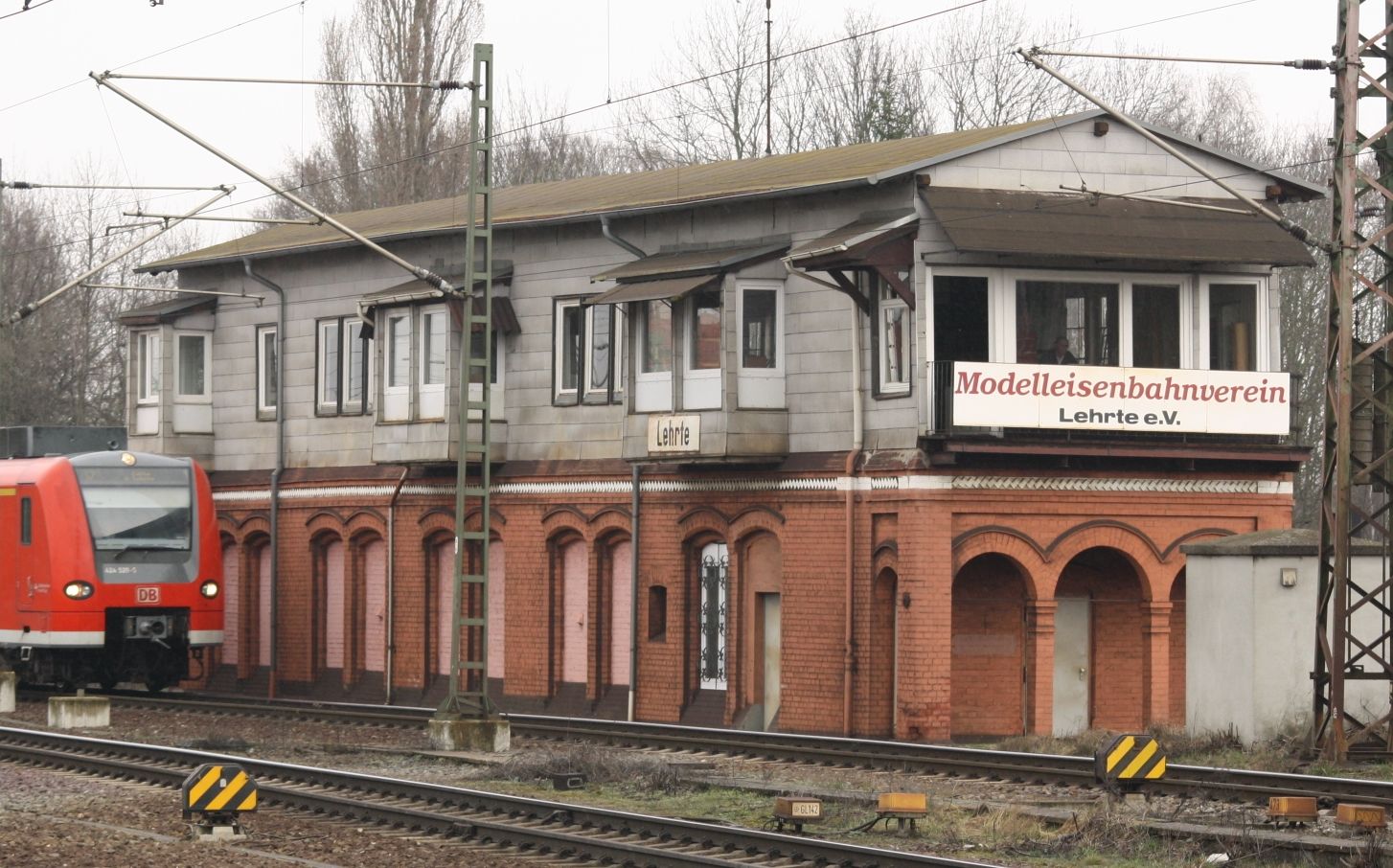 Museumsstellwerk Lpf