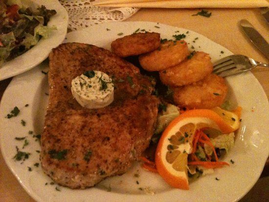 Restaurant Bratwurst