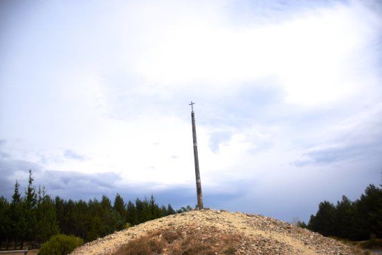 Cruz de Hierro