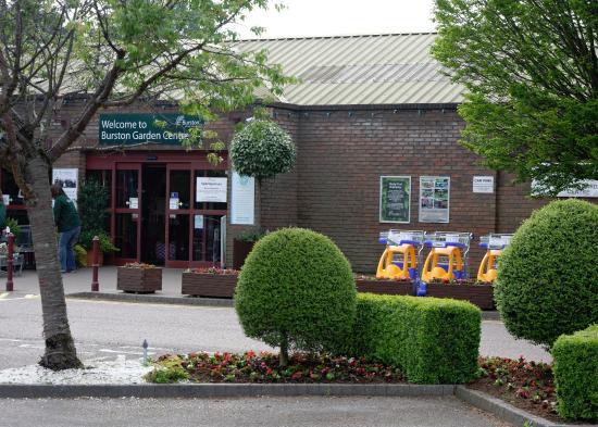 Burston Garden Centre