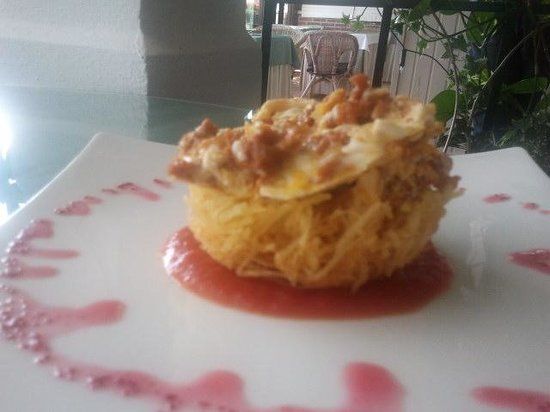 La Terraza de la Casona