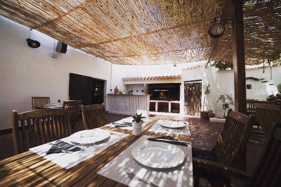 Asador Ajo y Guindilla