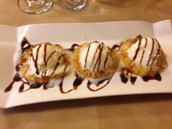 Trattoria La Vecchia Stazione