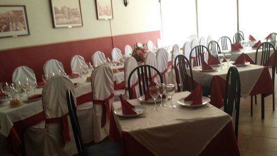 Restaurante Alba Plata