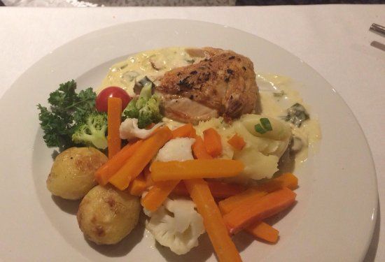 The Pottery Restaurant