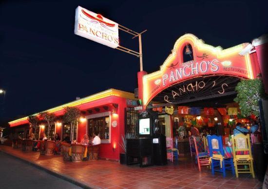 Pancho's Restaurant & Tequila Bar
