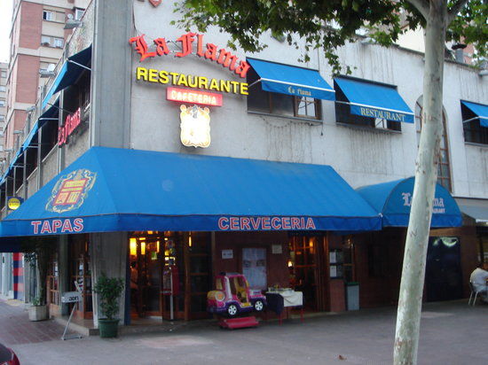 Restaurante La Flama