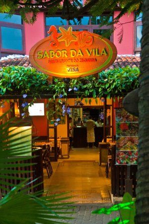 Sabor Da Vila- Restaurante do Zequinha