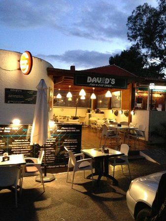 Davids Fish and Chip Diner