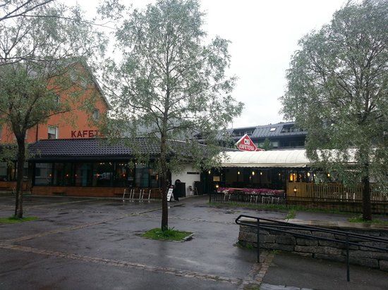 Isehaug kafeteria AS