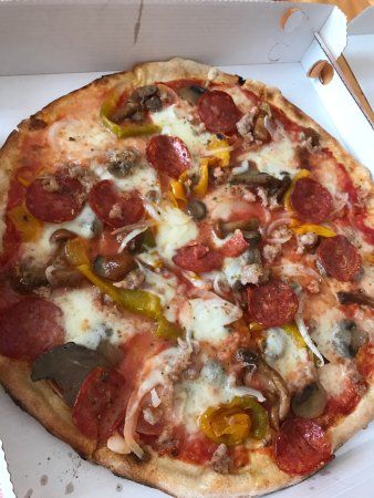 Fresh Pizza Stop Mirko