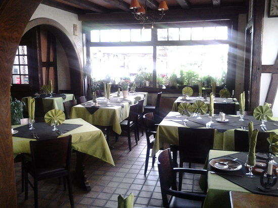 Restaurant a La Schlitte
