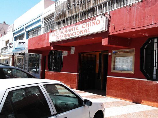 Restaurante Chino International