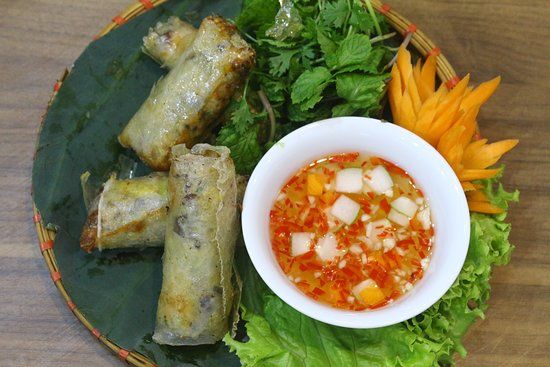 Restaurante de Hoang