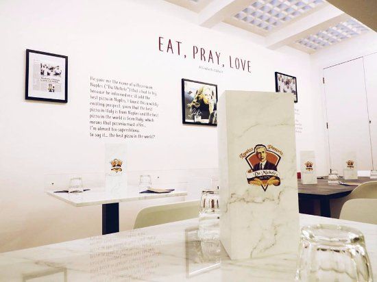 L' Antica Pizzeria Da Michele