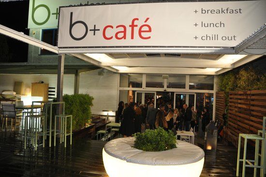 B+Cafe