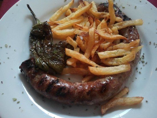 Restaurante Las Endrinas