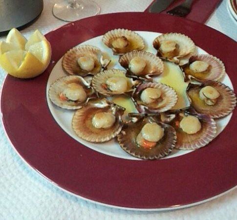 Restaurante Marisqueria O meu Lar