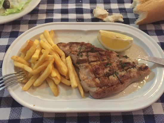 Restaurante El Alamo