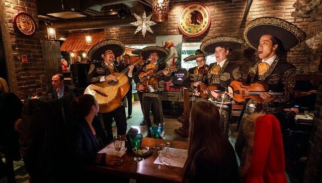 The Mexican Corner Restaurant