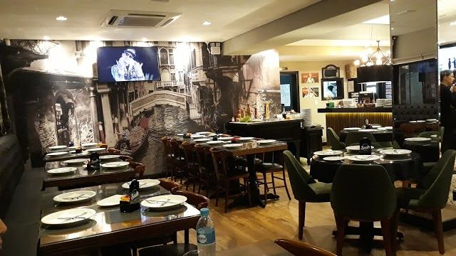 Restaurante e Pizzaria Scur