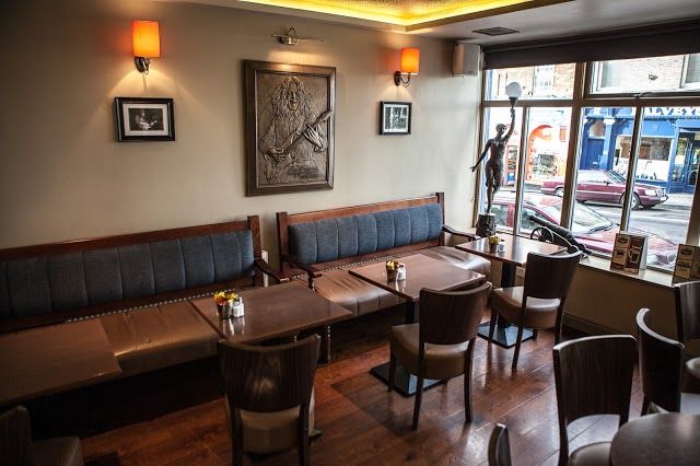 Gallagher's Gastro Pub