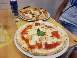 Rosso Vivo Pizzeria Verace