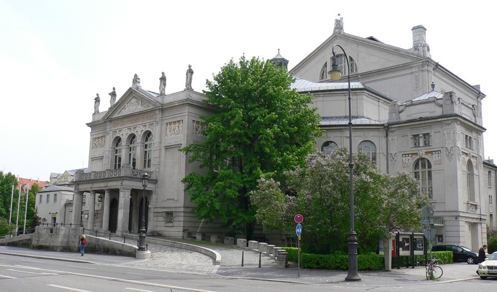 Prinzregenten Theater