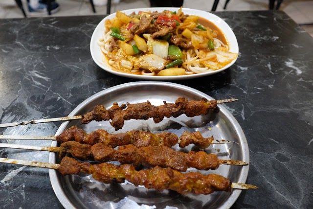 Dolan Uyghur Food Heaven