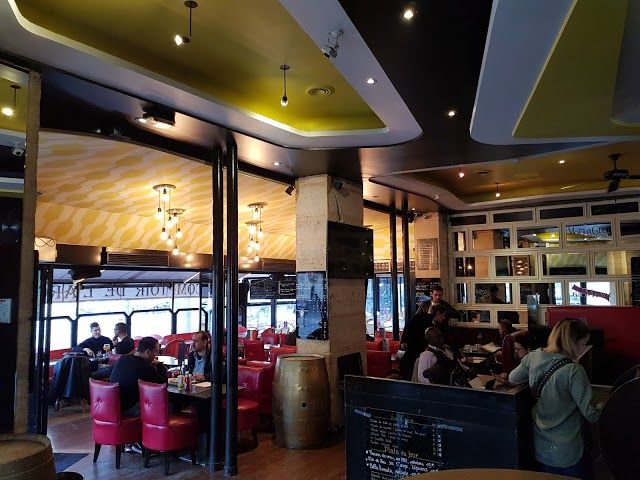 Le Comptoir de l'Arc